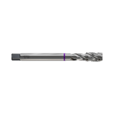 (TM933) HSS-PM, Metric Spiral Flute for Ni