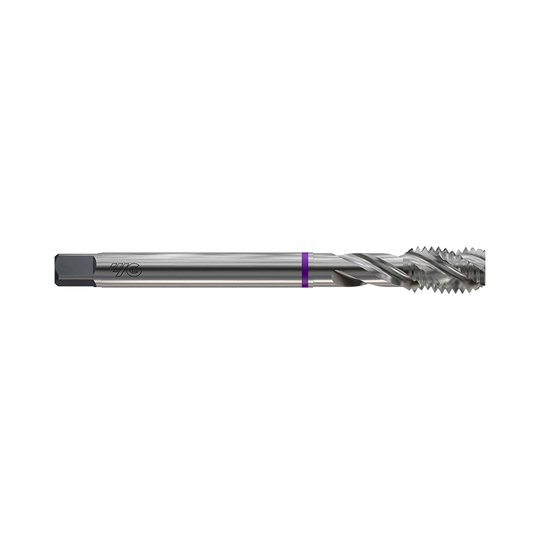 (TM933) HSS-PM, Metric Spiral Flute for Ni