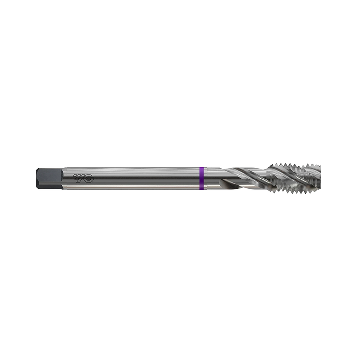 (TM933) HSS-PM, Metric Spiral Flute for Ni