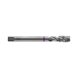 (TM933) HSS-PM, Metric Spiral Flute for Ni