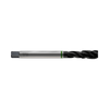 (TCH14) HSS-E (M35) Metric Spiral Flute for Stainless Steel (Hardslick Coated)