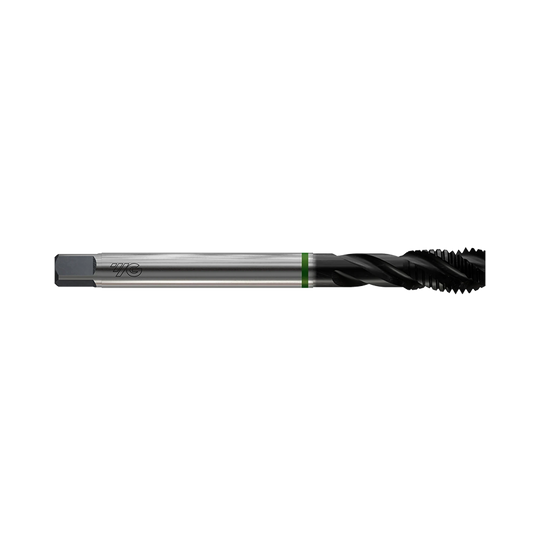 (TCH14) HSS-E (M35) Metric Spiral Flute for Stainless Steel (Hardslick Coated)