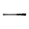 (TCH14) HSS-E (M35) Metric Spiral Flute for Stainless Steel (Hardslick Coated)