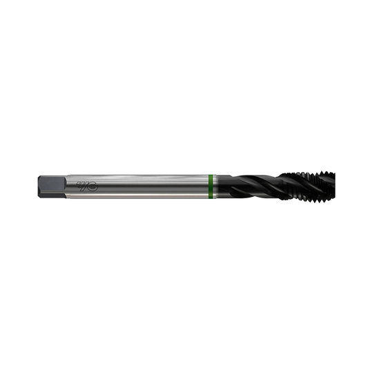(TCH14) HSS-E (M35) Metric Spiral Flute for Stainless Steel (Hardslick Coated)