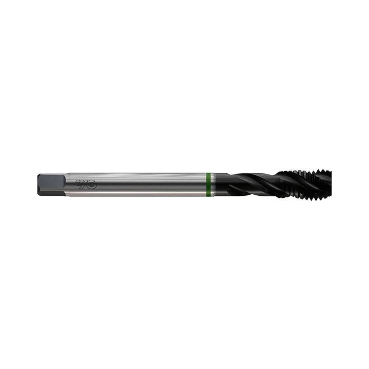 (TCH14) HSS-E (M35) Metric Spiral Flute for Stainless Steel (Hardslick Coated)