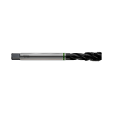 (TCH14) HSS-E (M35) Metric Spiral Flute for Stainless Steel (Hardslick Coated)