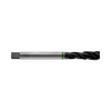 (TCH14) HSS-E (M35) Metric Spiral Flute for Stainless Steel (Hardslick Coated)