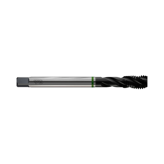 (TCH14) HSS-E (M35) Metric Spiral Flute for Stainless Steel (Hardslick Coated)