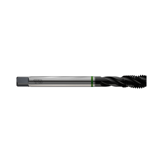 (TCH14) HSS-E (M35) Metric Spiral Flute for Stainless Steel (Hardslick Coated)