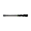 (TCH14) HSS-E (M35) Metric Spiral Flute for Stainless Steel (Hardslick Coated)