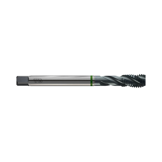 (TB914) HSS-E (M35) Metric Spiral Flute for Stainless Steel