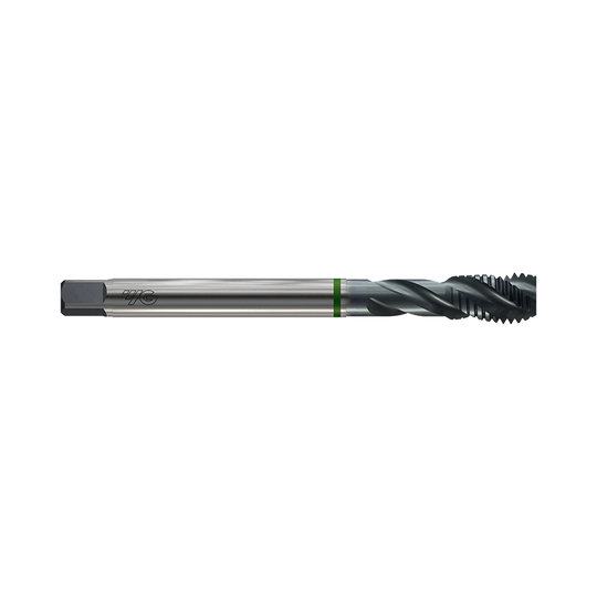 (TB914) HSS-E (M35) Metric Spiral Flute for Stainless Steel