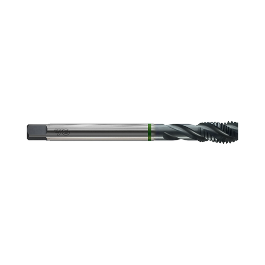 (TB914) HSS-E (M35) Metric Spiral Flute for Stainless Steel