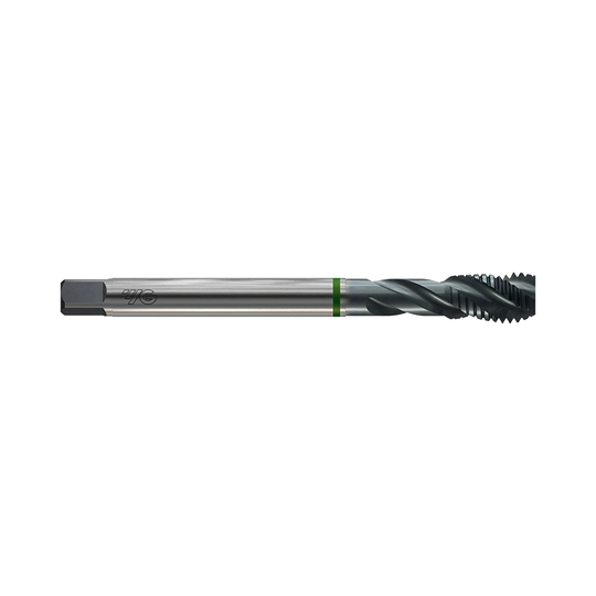 (TB914) HSS-E (M35) Metric Spiral Flute for Stainless Steel