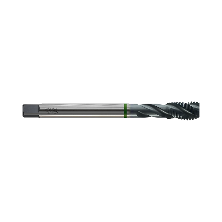 (TB914) HSS-E (M35) Metric Spiral Flute for Stainless Steel