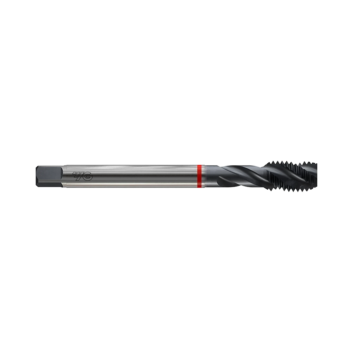 (TB312) HSS-E (M35) Metric Spiral Flute for Steel