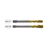 (TTS31) HSS-PM, Metric Synchro tap Spiral Flute for General Purpose (TiN Coated)