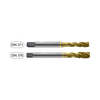 (TTS31) HSS-PM, Metric Synchro tap Spiral Flute for General Purpose (TiN Coated)