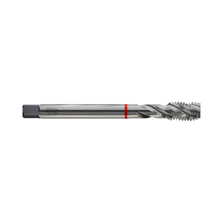 (TC413) HSS-E (M35) Metric Fine Spiral Flute for Steel