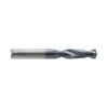 (DH404) Dream Drill 3XD without Coolant Hole, Straight Shank