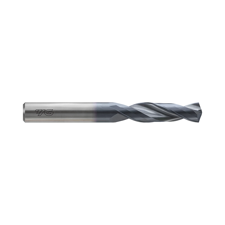 (DH404) Dream Drill 3XD without Coolant Hole, Straight Shank