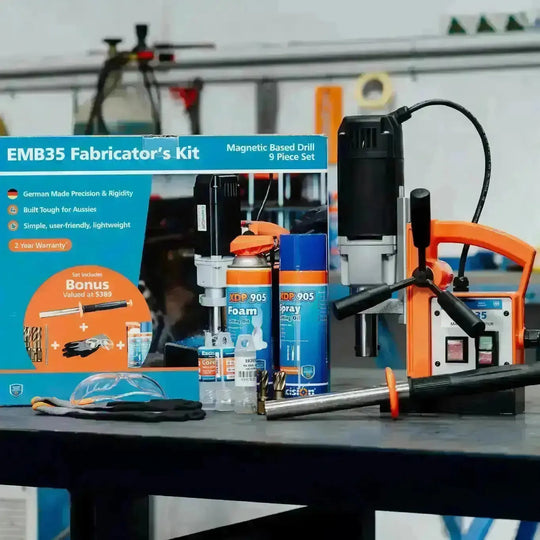 EMB35 Fabricator's Kit