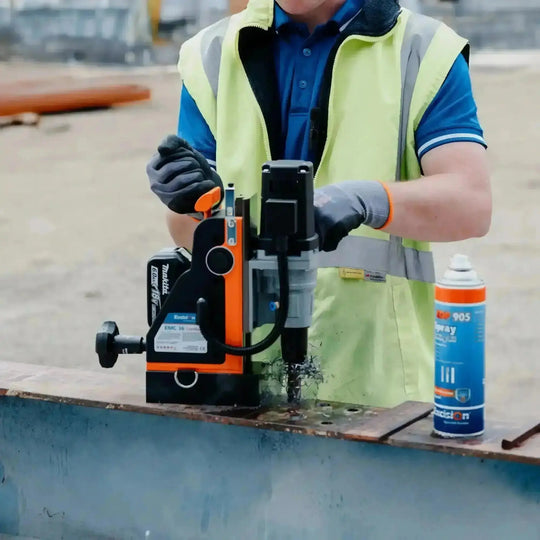 EMC36 Cordless Magnetic Drill