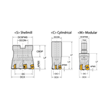ENMX06 Cutter
