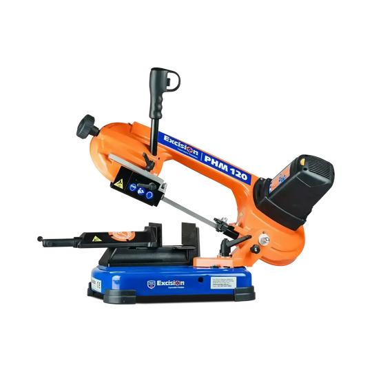 PHM 120 Portable Bandsaw