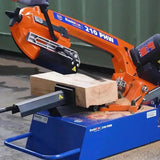 PHW 210 Portable Bandsaw with Wheels