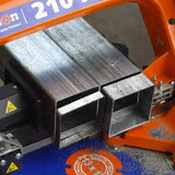 PHW 210 Portable Bandsaw with Wheels