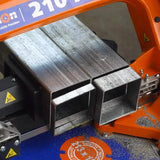 PHW 210 Portable Bandsaw with Wheels