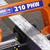 PHW 210 Portable Bandsaw with Wheels