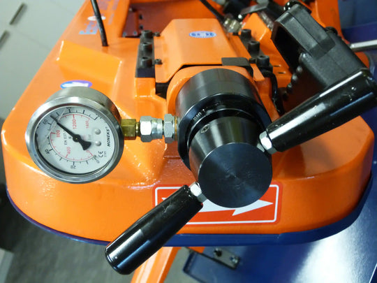 280 PGM Bandsaw Machine - 1 Phase