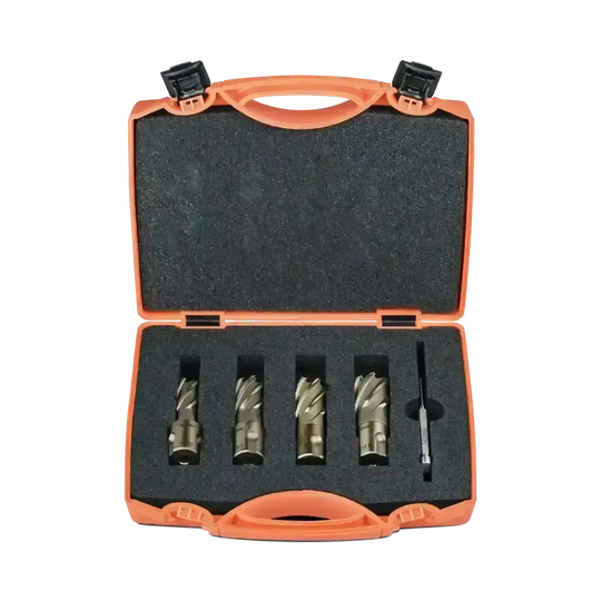 5 Piece Core Drill Set - 30MM