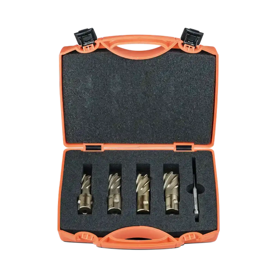 5 Piece Core Drill Set - 30MM