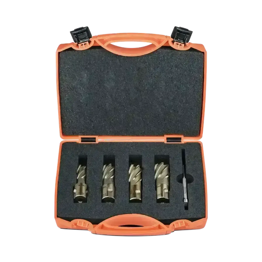 5 Piece Core Drill Set - 50MM