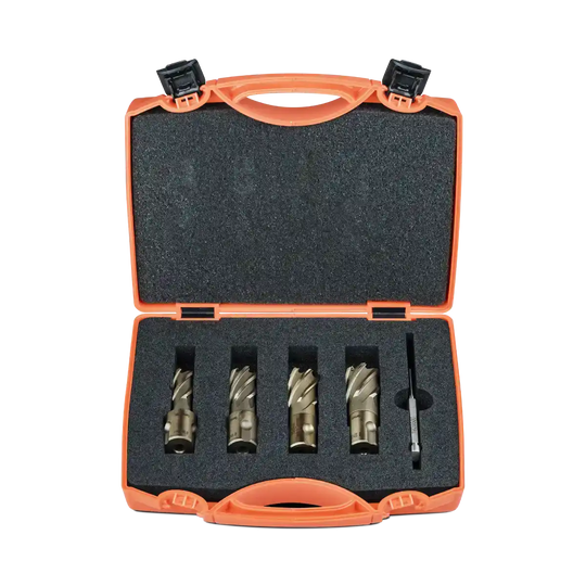 5 Piece Core Drill Set - 50MM