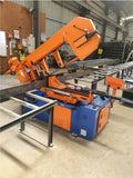 EXCISION 610 - PSD SEMI-AUTO BANDSAW MACHINE 3 PHASE