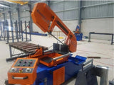 EXCISION 610 - PSD SEMI-AUTO BANDSAW MACHINE 3 PHASE