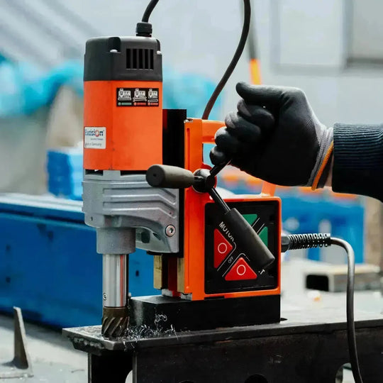 EM40 Magnetic Drill