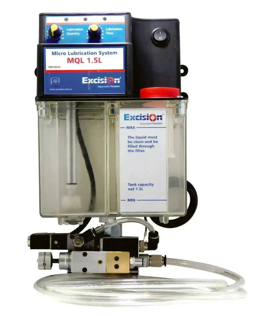 MQL Micro Lubrication System Unit - 1.5L