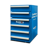 Excision Tooling Bar Fridge