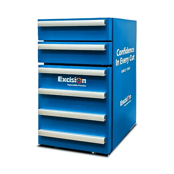 Excision Tooling Bar Fridge