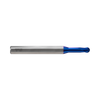 (G8A46) X5070, 2Flute Ball Nose Rib Processing End Mill, for (HRc45 to HRc70)