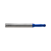(G8A46) X5070, 2Flute Ball Nose Rib Processing End Mill, for (HRc45 to HRc70)