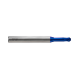 (G8A46) X5070, 2Flute Ball Nose Rib Processing End Mill, for (HRc45 to HRc70)