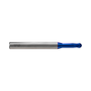 (G8A46) X5070, 2Flute Ball Nose Rib Processing End Mill, for (HRc45 to HRc70)