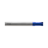 HIGH FEED 4 Flute 0°Helix Corner Radius End Mill (G8B54)
