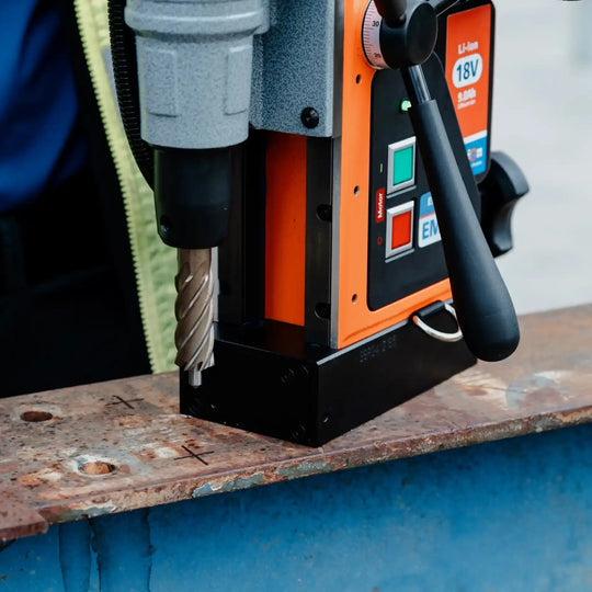 50mm Depth HSS-Co Core Drill